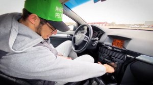 Это же OPEL ASTRA H