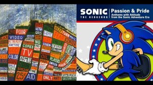 There There, Knuckles (Sonic Adventure/Radiohead - Mashup)