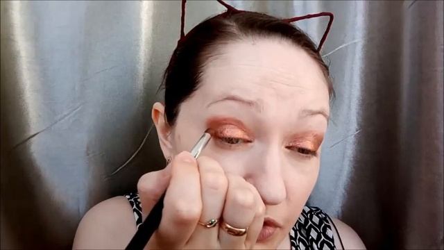 Макияж жидкими тенями SMASHBOX ?The Hoodwitch ?"THAT'S FIRE"?май 2020?Тори Петрова смотреть онлайн