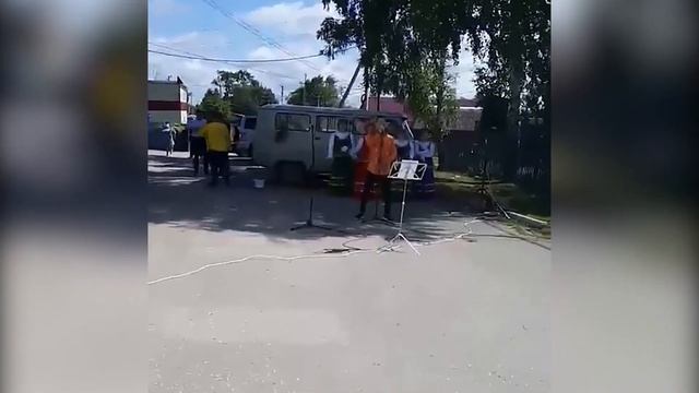 День Социального работника смотреть онлайн