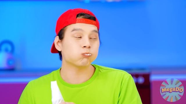 Кулинарный Челлендж: Я против Бабушки | Секреты и гаджеты для кухни от Mega DO Challenge