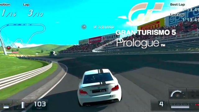 Evolution Of High Speed Ring In Gran Turismo (1997 - 2022 / GT1-GT7)