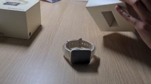 UNBOXING ? | Xiaomi Mi Watch Lite