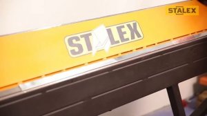 Фальцедогибающая машинка Stalex