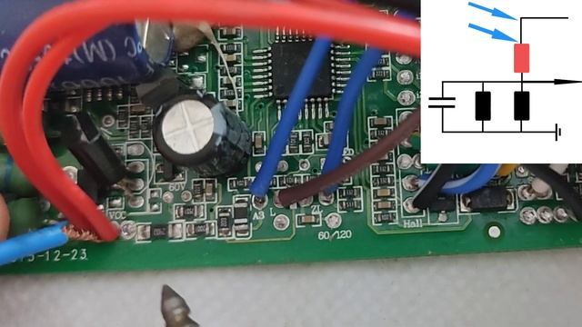 7 минут на отключение защиты в любом контроллере