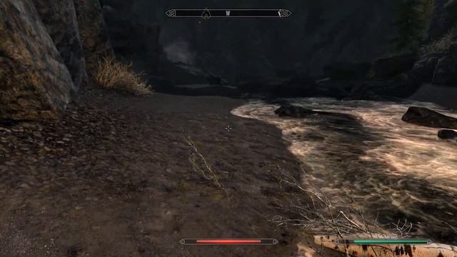 The Elder Scrolls V Skyrim Special Edition | Вайтран, Айварстед, Рифтен смотреть онлайн