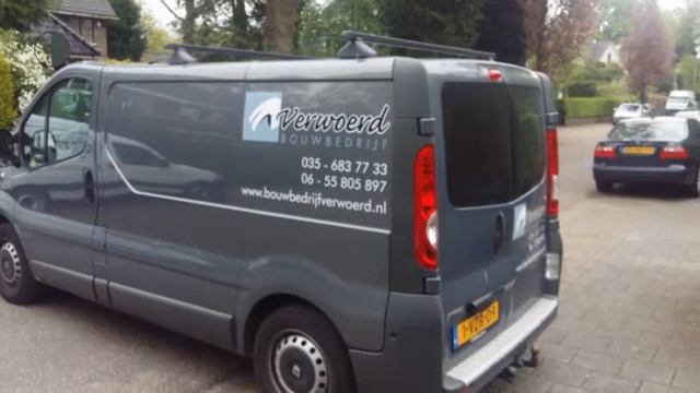 Renault Trafic 2.0 dCi T27 L1H1 Générique R.schuifdeurTrekhaak1ste eig.
