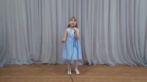 София Чеснокова, "Наша мама". Слова В. Попкова. Музыка В. Шаинского