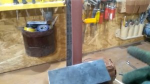 Гриндер с движком от стиралки. Эпизод №2