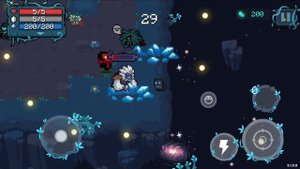 Я смог, хоть и упал! ★ Прошел остров Розмарин без оружия ★ Мобильная игра Soul Knight ★ Соул кнайт