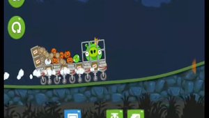 Bad Piggies HD | Приколы #2