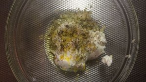 Маринад для курицы с йогуртом