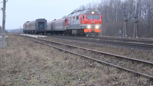 Где встречаются поезда Псков – Дно и Дно – Псков? смотреть онлайн