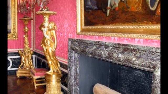 France. Paris. Versailles. Франция. Париж. Версаль.