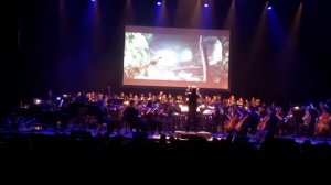 Franklin High School - Skyrim performing with El Paso Symphony