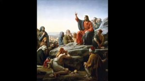 Урок 15 Нагорная проповедь 1 часть