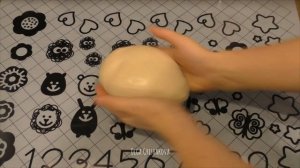 БАТОН на закваске / Тесто на ночь