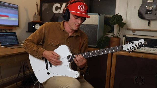 ESP ARCTIC METAL PHEONIX смотреть онлайн