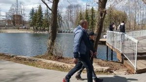 Родники Ивановская область Открытие летнего парка 1 мая 2022 года