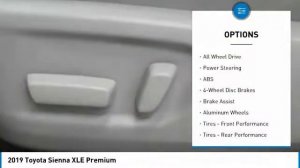 2019 Toyota Sienna 2019 Toyota Sienna XLE Premium FOR SALE in Nampa, ID 4349300