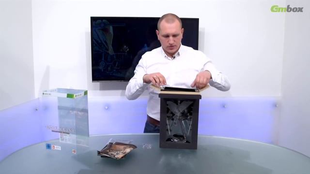 Анбоксинг коллекционного издания Dark Souls 2 смотреть онлайн