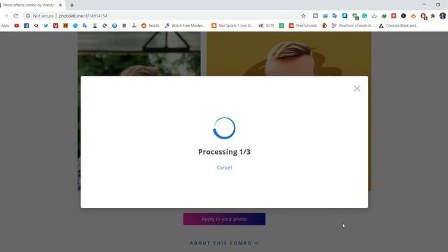 Trending Photo Editing | Viral Photo Editing | Photo Lab Editing Tutorial смотреть онлайн