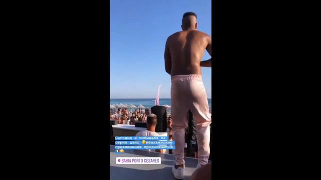 Пляжи в Италии