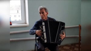 Русские народные наигрыши ( инструментальное исполнение на баяне)