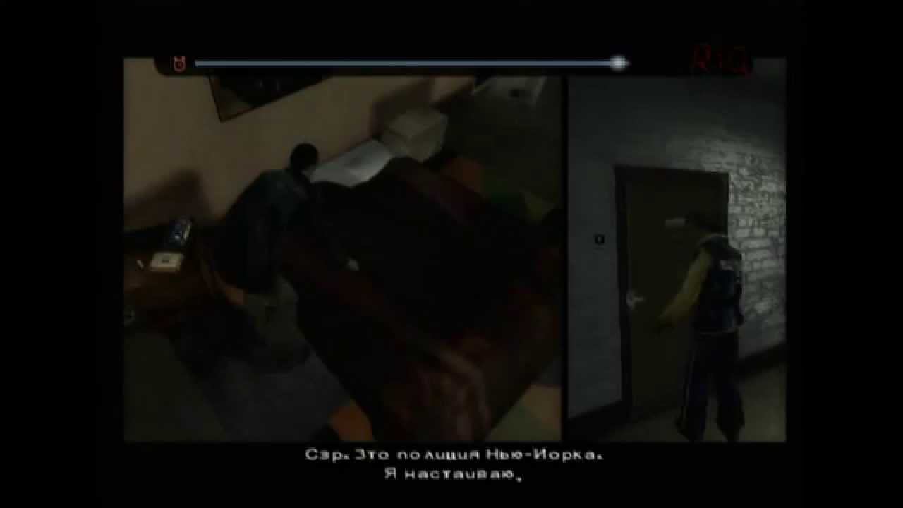 Fahrenheit Let's Play Часть 3 "Квартира Лукаса"