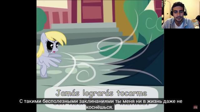 Когда демоны пробуждаются / When Demons Awake / Часть 19 - Реакция на комикс смотреть онлайн