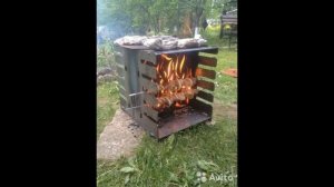 ВЕРТИКАЛЬНЫЙ МАНГАЛ БОЛГРАД художественное исполнение! СУПЕР ПОДАРОК ПО ЛЮБОМУ ПОВОДУ.