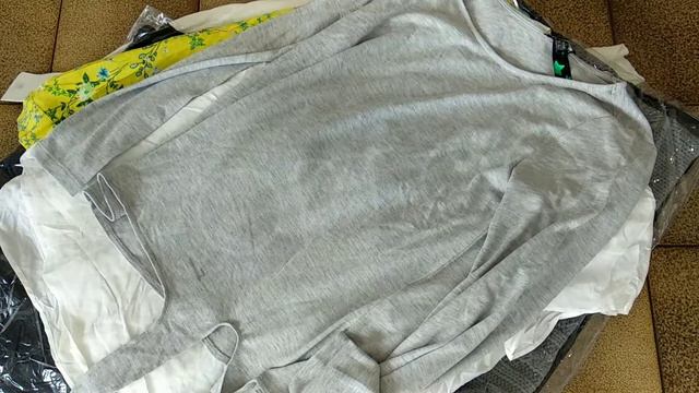 Одежда оптом Brand Mix сток осень-зима 11,9 €/кг лот №282 смотреть онлайн