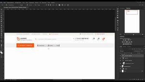 Как создать свой интернет магазин мягкой мебели  Рисуем дизайн сайта с нуля  Урок 1