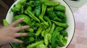 Дунганский перец в томатном соку