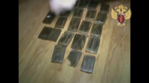 Задержание ОПГ