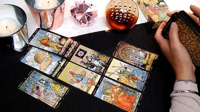 Таро - прогноз. Телец. 1 - 15 Ноября 2019 г. смотреть онлайн