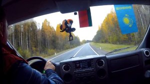 Дальнобой из Питера в Архангельскую область (Космодром Плесецк)№2. ГАЗОН НЕКСТ. РБГ#39