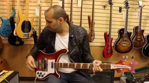 1972 Rickenbacker 4001 Bass | Guitar of the Day