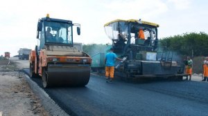 Реконструкция дороги М-5 "Урал" 1336 - 1344 км. Хотьковский Автомост