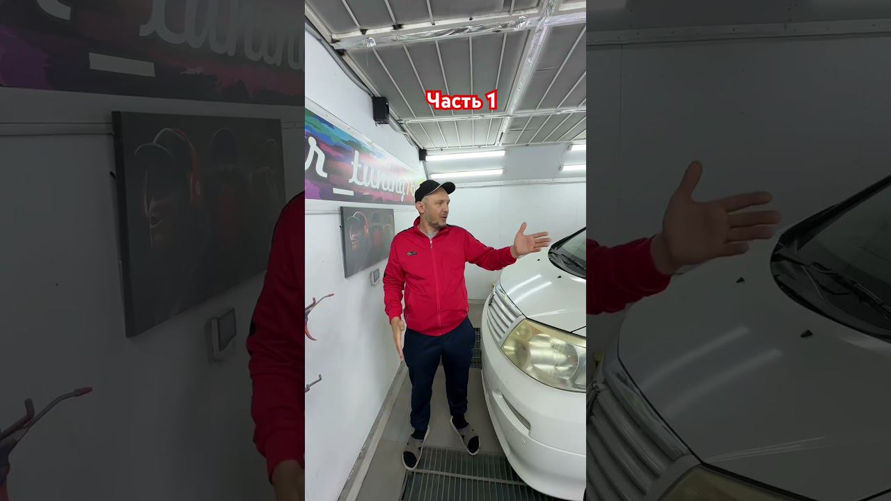 Обзор покрасочной камеры своими руками часть 1 #антонмаляр #маляркавдеревне