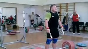 Андрей Арямнов 200кг рывок