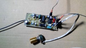 НЧ компрессор с малым К гармоник. МИКРОФОННЫЙ УСИЛИТЕЛЬ КОМПРЕССОР. Microphone amplifier COMPRESSOR