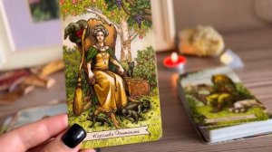 Обзор колоды карт Повседневное таро ведьмы, Everyday Witch Tarot