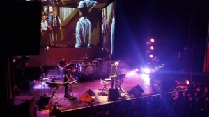 John Carpenter: Prince Of Darkness (Live San Francisco 11/04/2017)