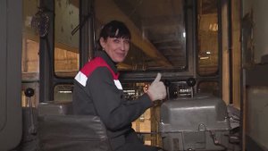 Конкурс профессионального мастерства машинистов кранов прошёл на Лебединском ГОКе