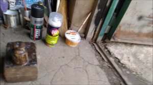 Тестирую УДАЛИТЕЛЬ ржавчины КППС .
