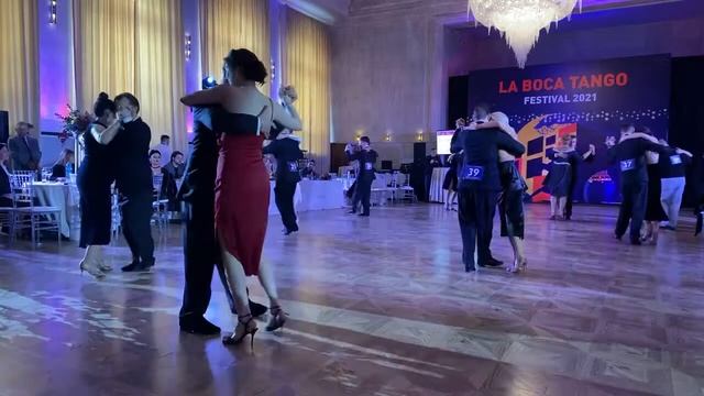 La Boca tango festival 2021milonga смотреть онлайн