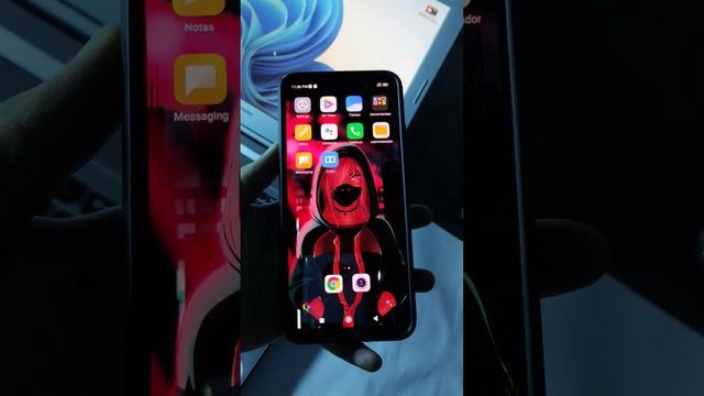 Pantalla 2K Xiaomi Redmi Note 11