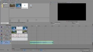 КАК ЛЕГКО И БЫСТРО МОНТИРОВАТЬ ВИДЕО В SONY VEGAS PRO 13? / Обучение