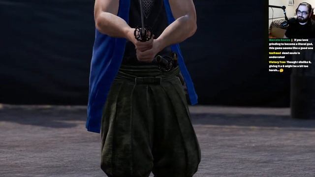 ISHIN IS HERE BABY! || Like a Dragon: Ishin! LEGEND Playthrough #1 смотреть онлайн